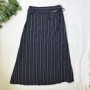 Loft Wrap Skirt